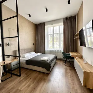 Апартаменты Romantic - In The Center Of , King-size Bed, Львов